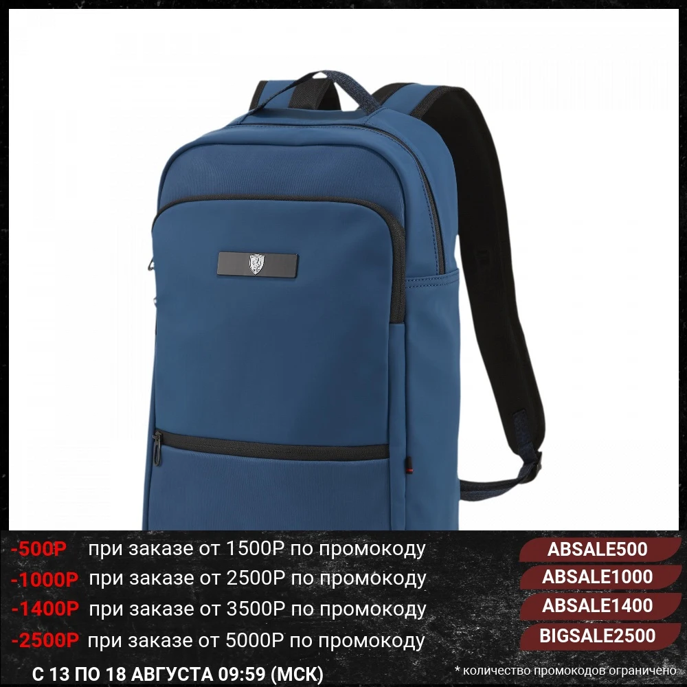Рюкзак PUMA Ferrari Style Backpack | Багаж и сумки