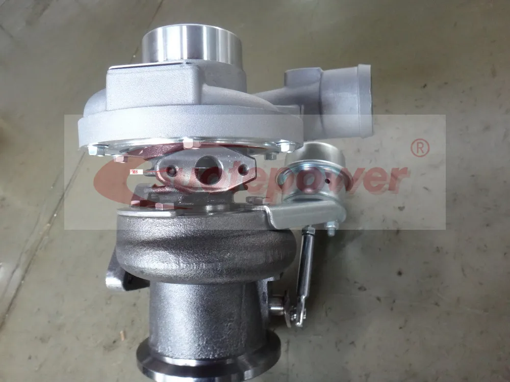Suotepower Турбокомпрессор GT2052S 721843-0001 721843-0002 721843-5001S 79519 79522 для Ford Ranger двигатель Navistar HS2.8