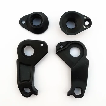 

5pc Bicycle gear rear derailleur hanger mech dropout For Ghost ASKET LECTOR ROKET GHOST HYBRIDE LANAO AL KATO Ghost GHM09-022
