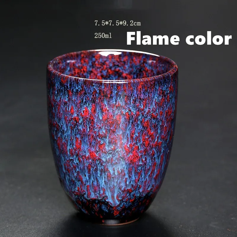 flame color