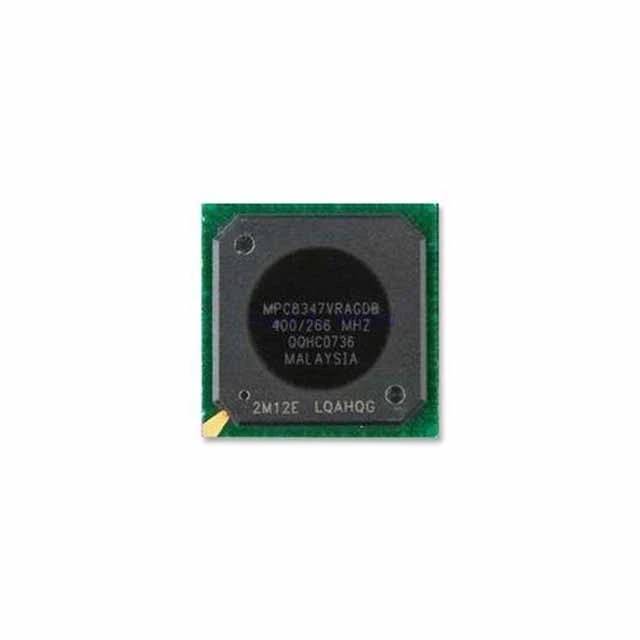 

Mpc8347 Mpu Powerquicc Ii Pro Mpc83xx Processor Risc 32Bit 0.13Um 400Mhz 1.8V/2.5V/3.3V 620Bga Ic Chip Mpc8347vragdb
