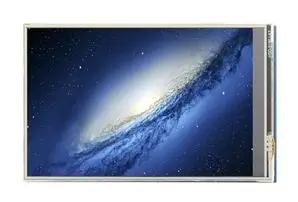 Screen with Touch 3,95 дюймов 20P 16 бит RGB 65K HD TFT ЖК-модуль(TP/No TP) для Ar UNO Mega2560 ST7796S IC 8 бит параллельный интерфейс 480*320 - Цвет: Screen with Touch