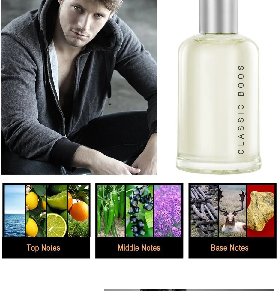 50 мл спрей для тела, Женский парфюм, мужской флакон, стойкий аромат, парфюмированный, Дамский стеклянный флакон,, для мужчин, свежий феромон