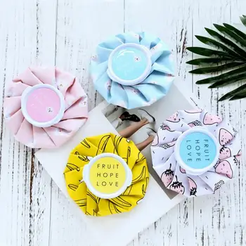 

Creative Small Fresh Cute Mini Ice Packs Cool Cold Bags Pain Relief Cooling Reusable Injury Therapy Health Care Multipurpose