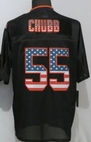A+++ Качественная мужская майка для взрослых 6 Mayfield 20 Penny 55 Chubb 55 Vander esch 29 Fitzpatrick 58 Smith - Цвет: For men