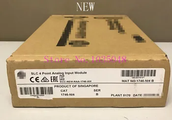 

1PC 1746-NI4 B 1746-NI4 New and Original Priority use of DHL delivery #01