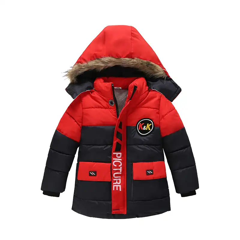 2 year baby boy jacket