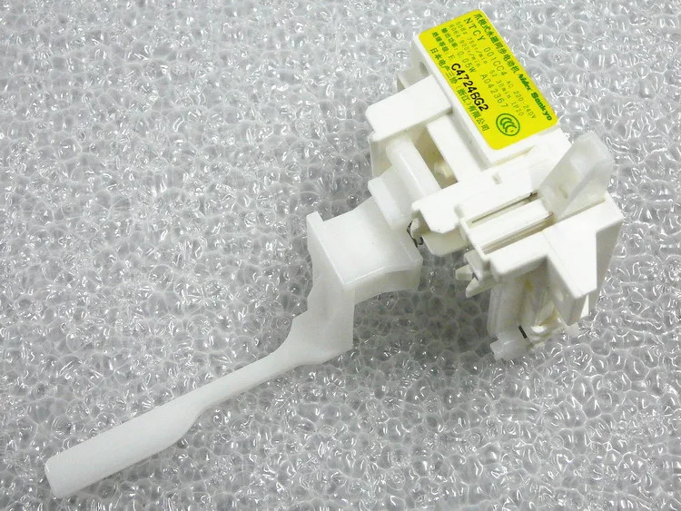 Новый оригинальный дверной замок для стиральной машины XQB65-MR NTCY 001CC4 NTCY001CC4 |
