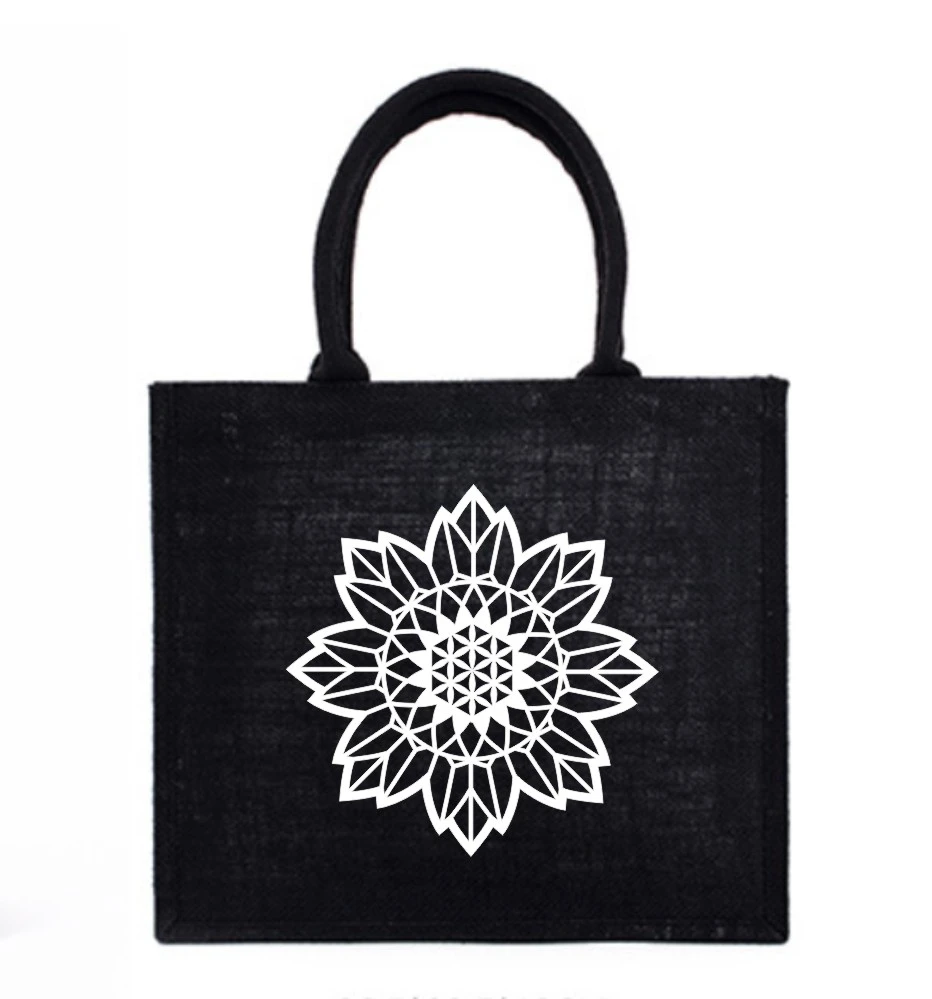 flower market bag