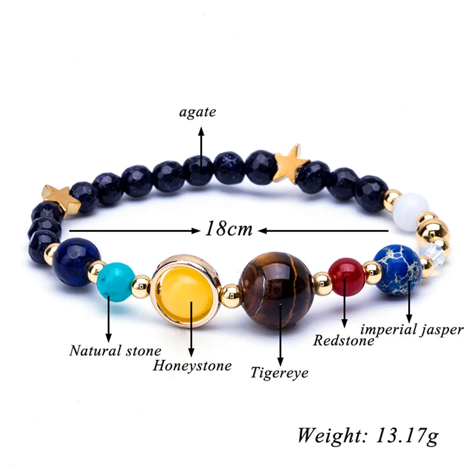 Universe-galaxy-the-eight-planets-bracelet-In-the-solar-system-guardian-star-natural-stones-beads-bracelets (1)