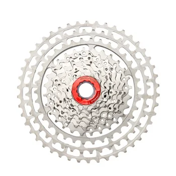 

BOLANY Flywheel MTB Mountain Bike Bicycle 10/11 Speed Cassette Durable