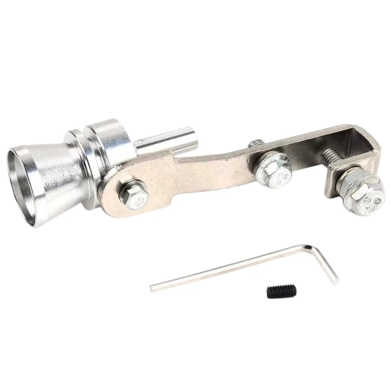 

Sound Exhaust Muffler Pipe Whistle Blow Off Valve Bov Simulator Xl Size