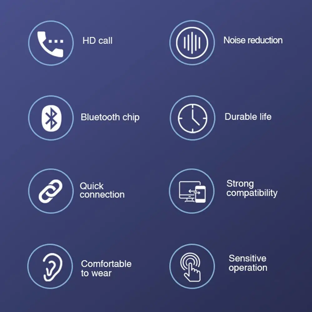 3D стерео беспроводные Bluetooth наушники TWS мини-наушники bt 5,0 наушники спортивные водонепроницаемые наушники громкой связи с микрофоном зарядная коробка