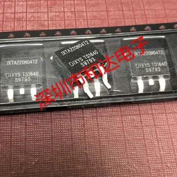 

IXTA220N04T2 TO-263 40V 220A