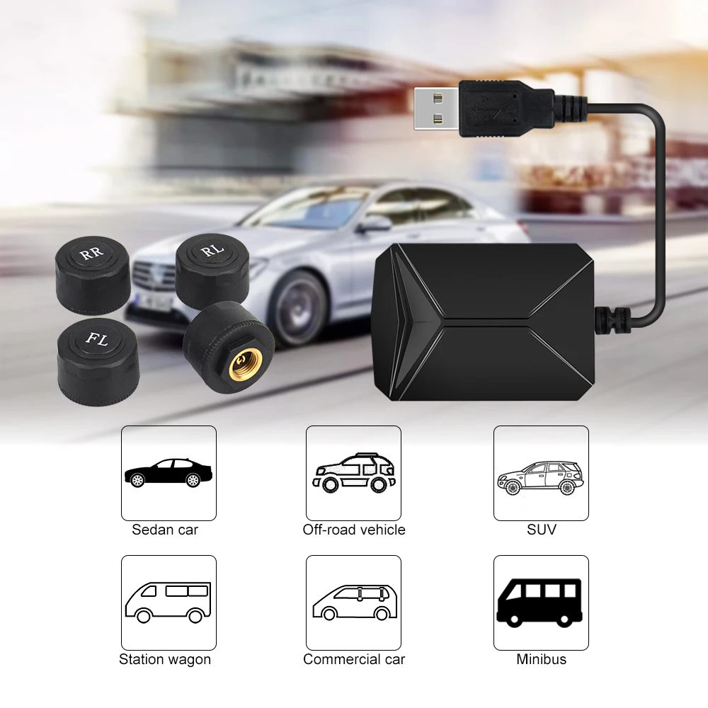 κ  USB ȵ̵ TPMS ڵ Ÿ̾ з , 4  ܺ  ,  , þ ߱ 