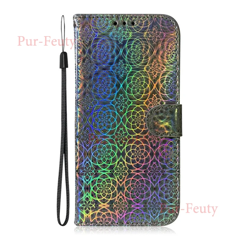 05 Siliver Чехол для Xiaomi mi A3 9T Red mi Note 6 7 7A Pro CC9 CC9E K20 Pro Red mi Note 7 M1901F7H кожаный бумажник с отделениями для карт книжка откидная крышка - Цвет: 05 Siliver