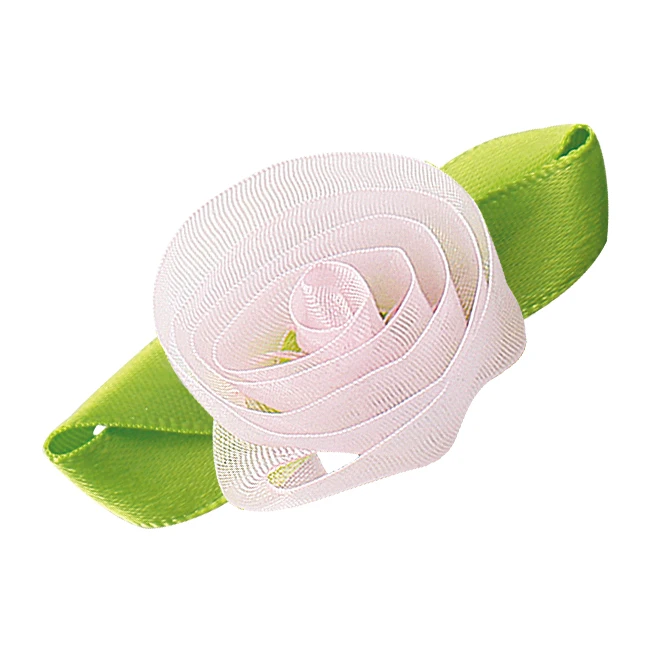Organza Ribbon 123 YAMA листва цветок Диаметр 29mm±3mm лист 45mm±3mm 100 шт./пакет лентой, платье для девочек, для художественного оформления ногтей, ручная работа - Цвет: Organza Ribbon 123