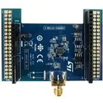 X-NUCLEO-S2868A2 Инструменты для разработки радиочастотной технологии 1 ГГц 868 МГц