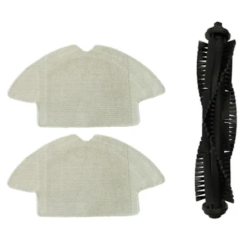 

Robot Vacuum Cleaner Main Brush HEPA Filter Side Brush Mop Cloth for 360 S6 Vacuum Cleaner Filter Parts Accessories