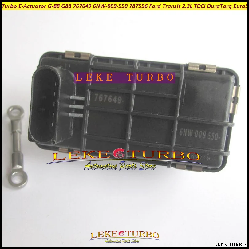 Электронный привод Turbo G-88 G88 767649 6NW009550 6NW-009-550 6NW 009 550 | Автомобили и мотоциклы