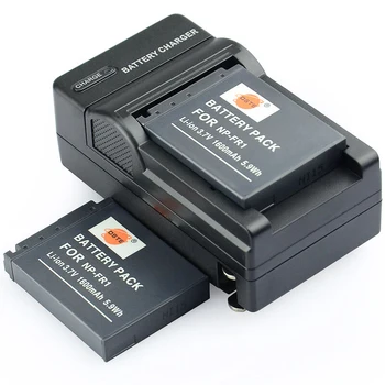 

3PCS 1600mAh 3.7V DSTE NP-FR1 Battery Charger for Sony DSC-P100/R DSC-P100/S DSC-P120 DSC-P150 DSC-P150/B DSC-P150/L DSC-P200