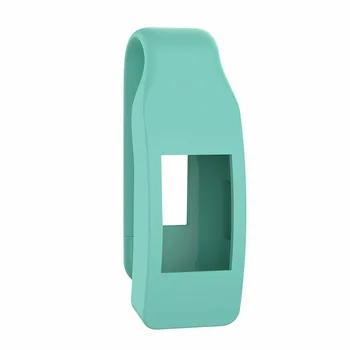 

Wrist Band Unisex Sport Clasp Belt Silicone Clip Replacement Case Soft Bracket Strap Holder For Fitbit Inspire