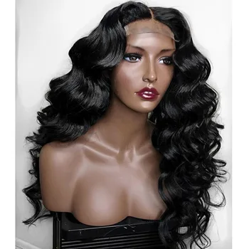 

13x4 Lace Frontal Wigs Pre Plucked with Baby Hair Remy Body Wave Brazilian Hair Lace Front Human Hair Wigs