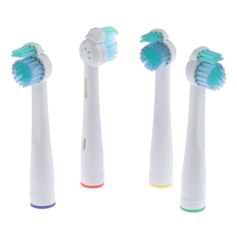 

4pcs/set Health Removes Plaque Deep Sweep Brush Replacement Brush Heads For Electric Toothbrush for HX-2012SF Oral Hygiene
