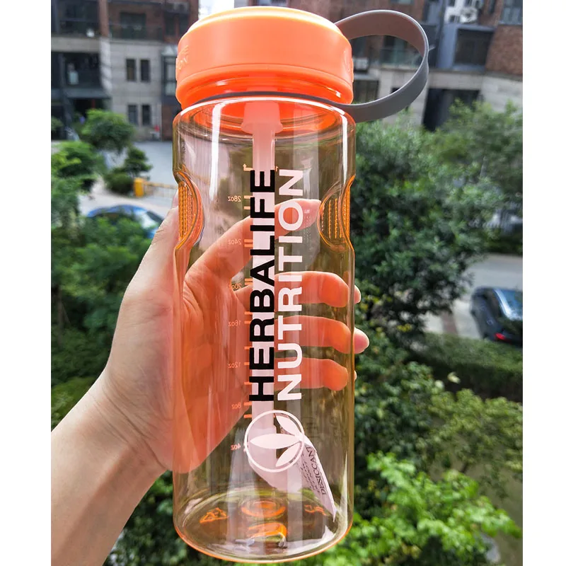 Горячая Распродажа бутылка для воды питья спортивный протеиновый шейкер Herbalife