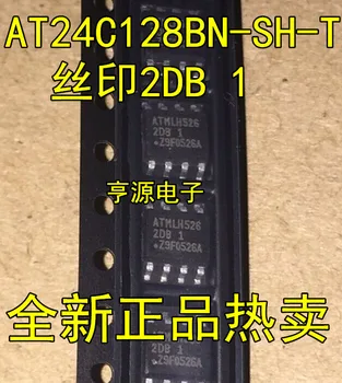 

AT24C128 AT24C128BN-SH-T 2DB 1 SOP8
