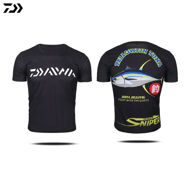 Gamakatsu мужской комплект одежды для рыбалки DAIWA дышащая быстросохнущая рубашка с коротким рукавом и штаны для рыбалки Спортивная одежда для улицы