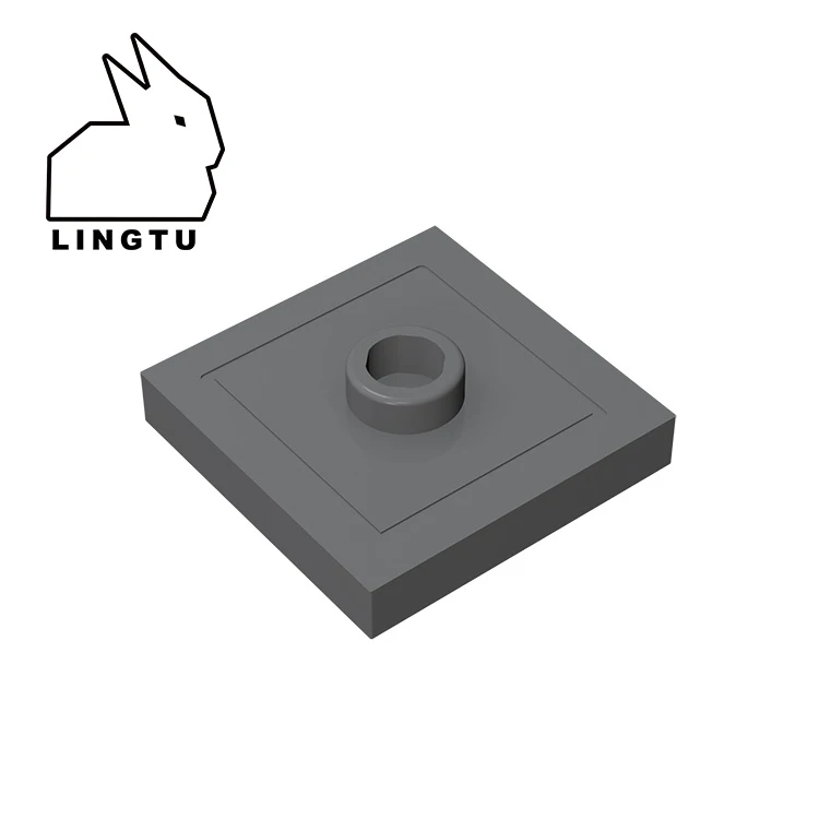 Сайту LINGTU строительный блок для бренд из мультфильма Холодное сердце Lego 23893 87580 2x2