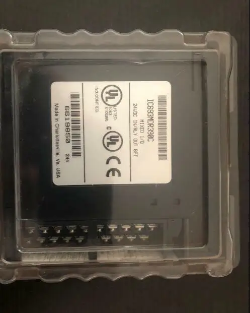 1 шт. в коробке GE IC693MDR390C