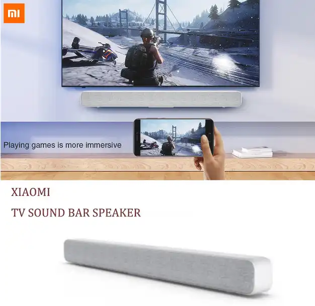 mi 33 inch sound bar