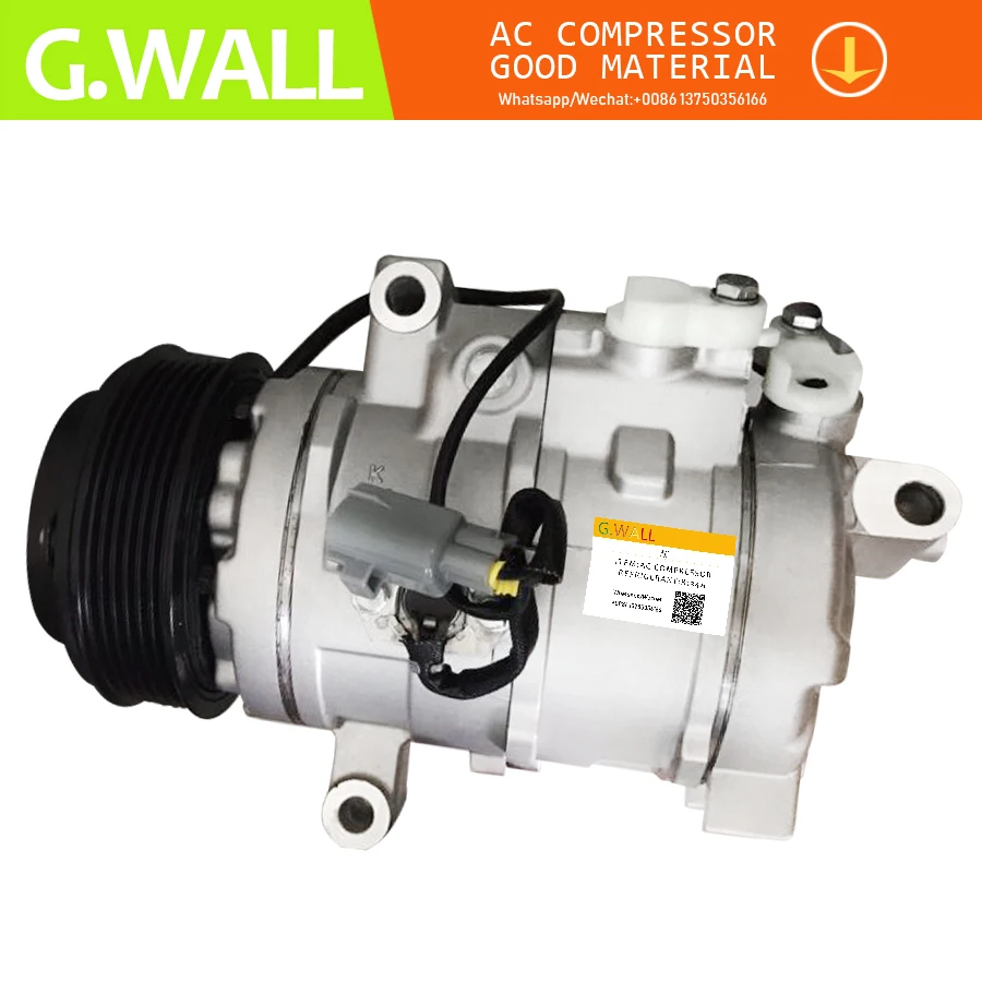 Авто A/C AC компрессор для TOYOTA LANDCRUISER LAND CRUISER 200 2008-88320-6A300 883206A300