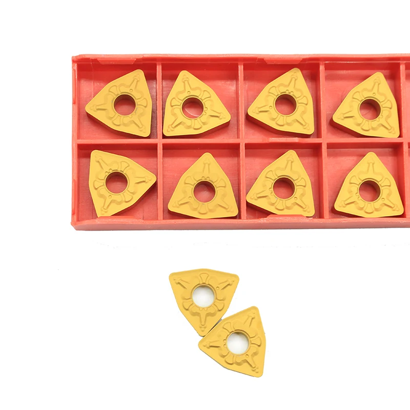 High quality WNMG080412 TM PC4025 External Turning tool CNC Lathe cutter tool WNMG080412 carbide insert for steel