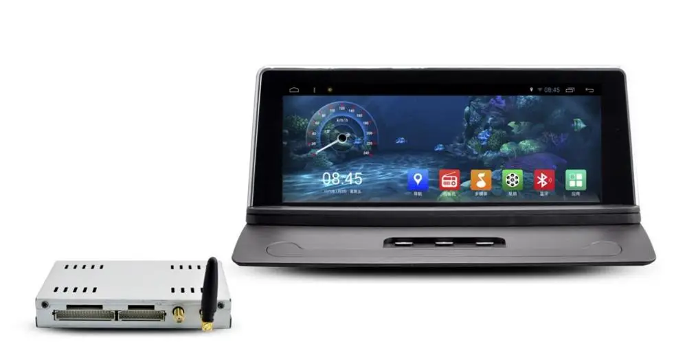 2GRam 32G Rom 8,8 дюймов Android 8,1 автомобильный аудио для Volvo XC90 стереонаушники видео GPS Navi мультимедиа IPS Display