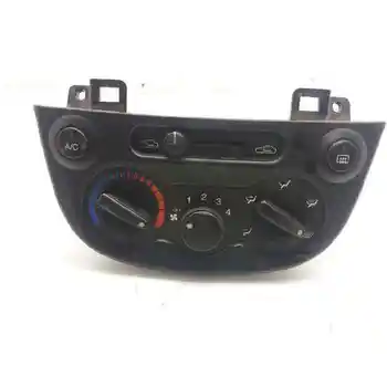 

96403619 CONTROL HEATING/AIR CONDITIONING CHEVROLET MATIZ