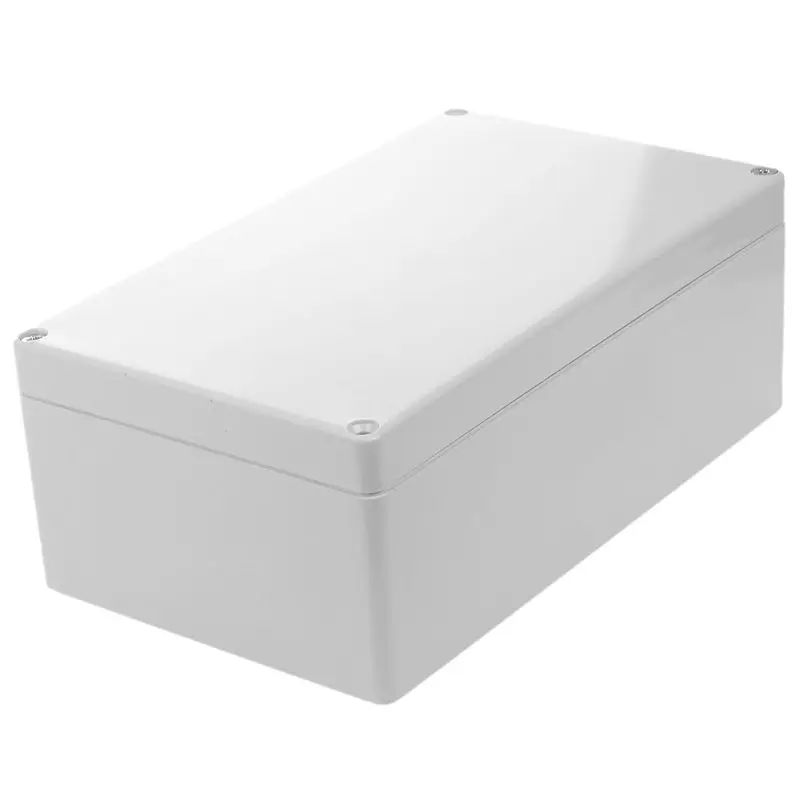 

200mm x 120mm x 75mm Waterproof Plastic Junction Box Junction Box Branch