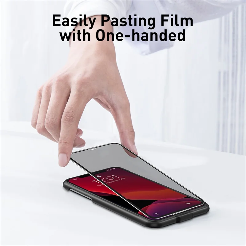Защитное стекло Baseus закаленное для iPhone 11 Pro Max 0 23 мм|Защитные стёкла и плёнки| |