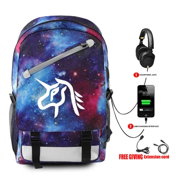 

Kpop EXO Member Name Print Bag Backpack Teenager School Bags EXO Fans Support Canvas Korean Travel Bags