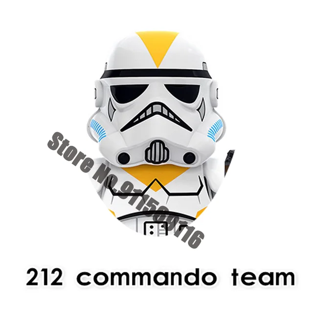 Sith Stormtroopers Building Blocks First Order Snowtroopers Jet Scout Trooper Admiral Thrawn Tarkin Star Action Figure Wars Toys C-XP275