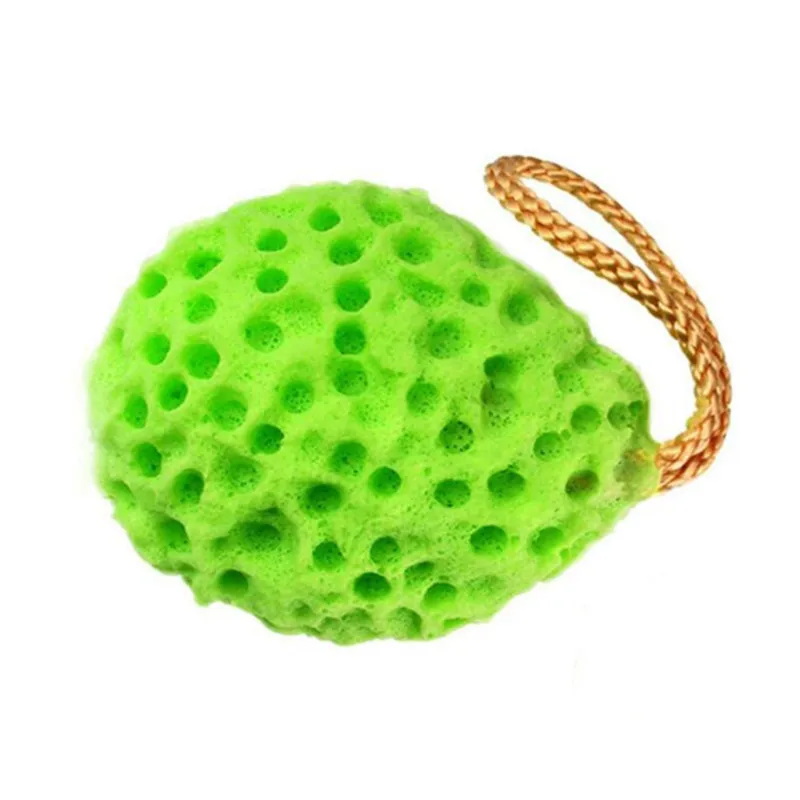 Губка из пенопласта в форме соты для душа Loofa натуральные губки шара мягкие