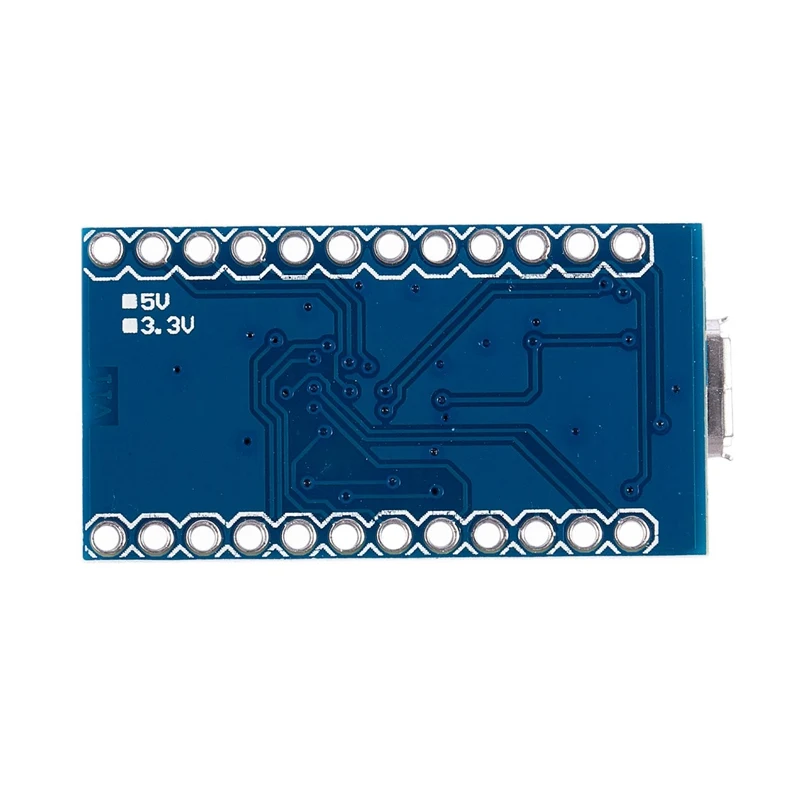 3 шт. Pro Mini ATmega32U4 5 В/16 МГц модуль Плата с 2 Ряд контактный разъем для Arduino Leonardo Заменить ATmega328 Arduino Pro Mini