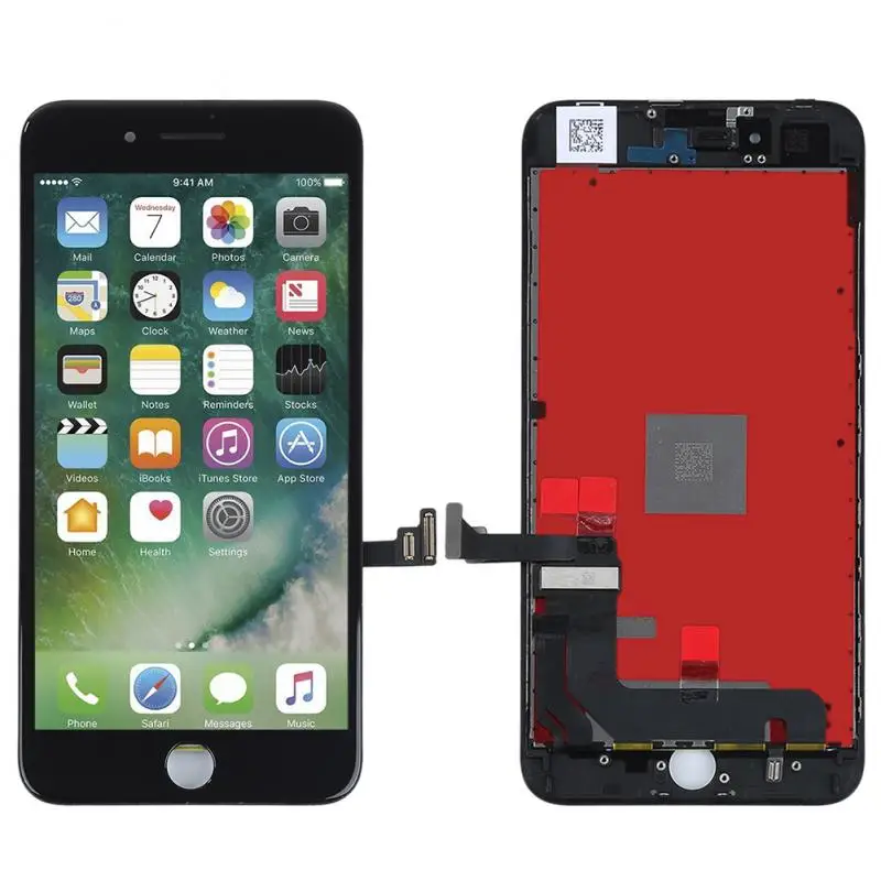 

AAA High-Quality No Dead Pixels Assembly Repair Replacement Parts For iPhone 8 Plus LCD digitizer LCD Screen
