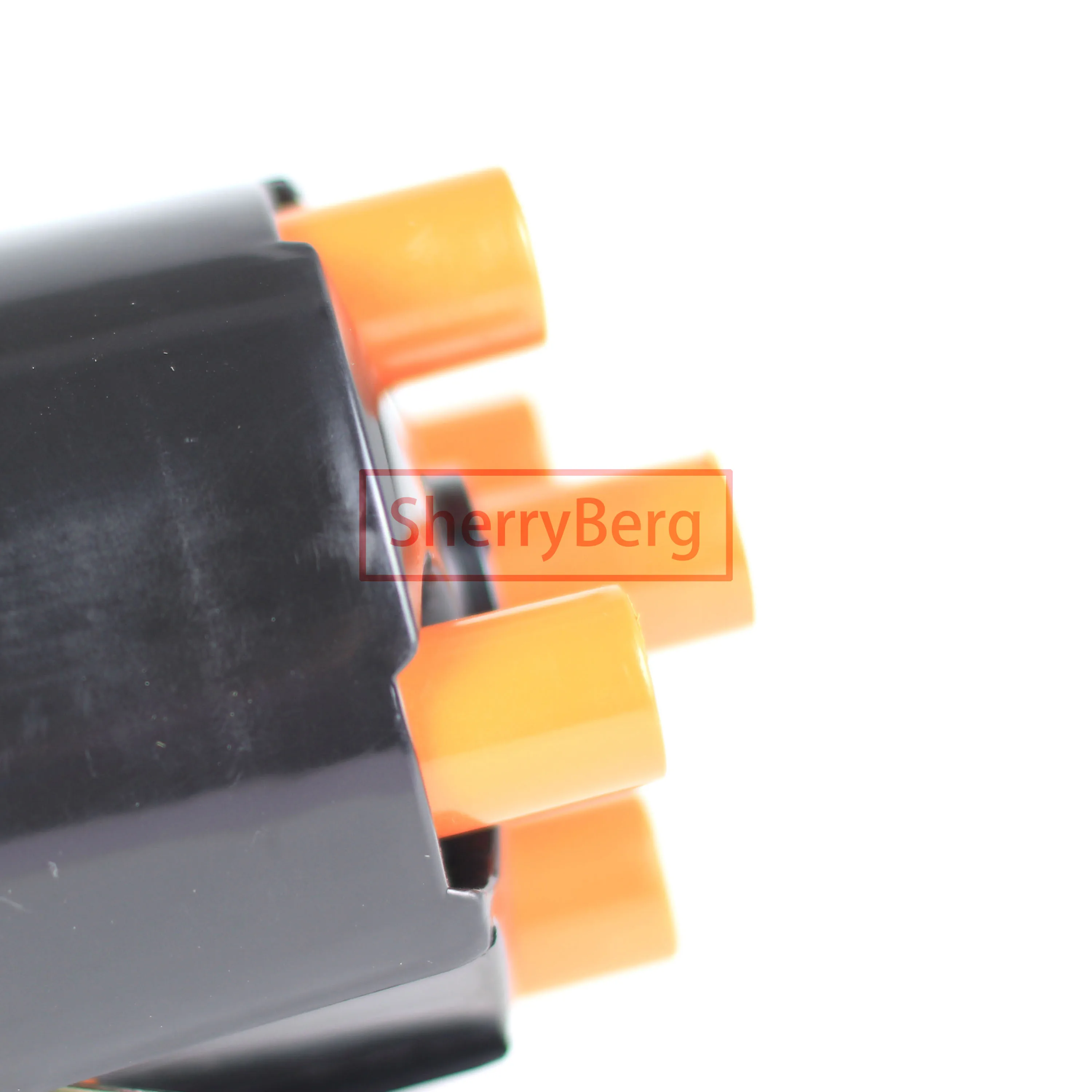 SherryBerg New Complete Distributor for AUDI 80 VOLKSWAGEN JETTA GOLF Ignition Distributor 026905205AC 242161 2525734A