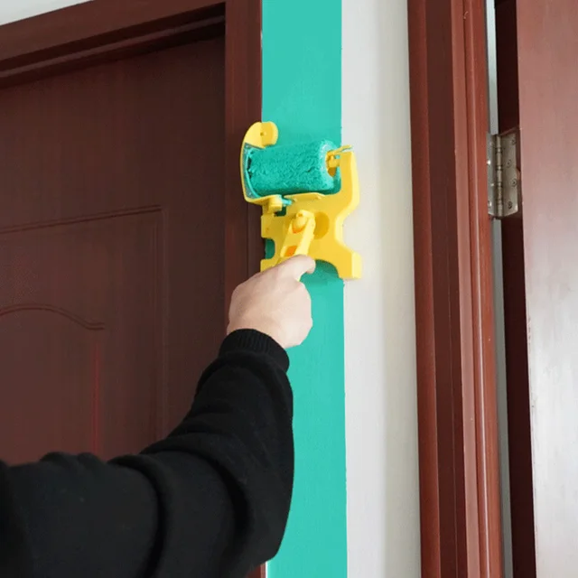 Profesjonalny wałek malarski do dekoracja ściany Roller Nap…