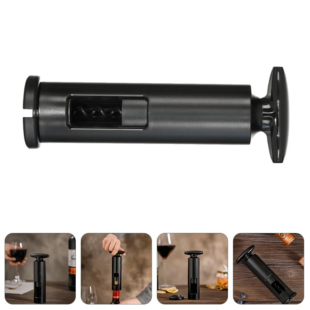 1 Pc Opener Manual Bottle Sparkling Corkscrew Champagne Openers | Дом и сад