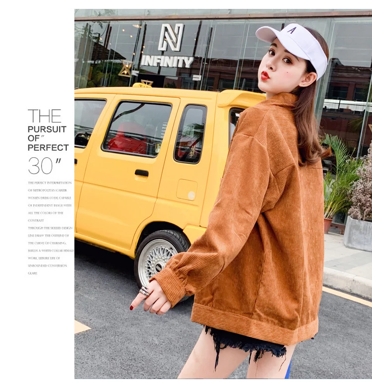 

8165J Sports Leisure Fitness Women's Wear, Outdoor Leisure Jacket, Pure Cotton Jacket, Coat