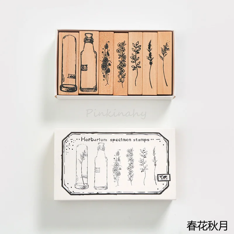 7 pcs